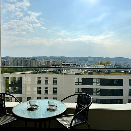 Apartamenty Portova Q4Apartments غدينيا المظهر الخارجي الصورة
