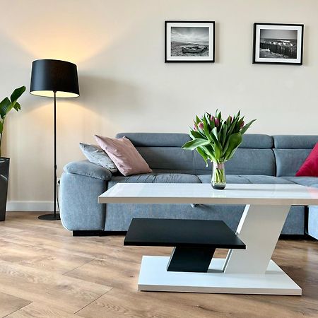 Apartamenty Portova Q4Apartments غدينيا المظهر الخارجي الصورة