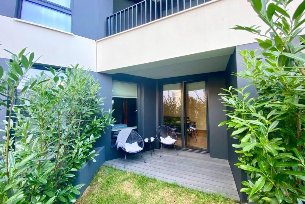 Apartamenty Portova Q4Apartments غدينيا المظهر الخارجي الصورة