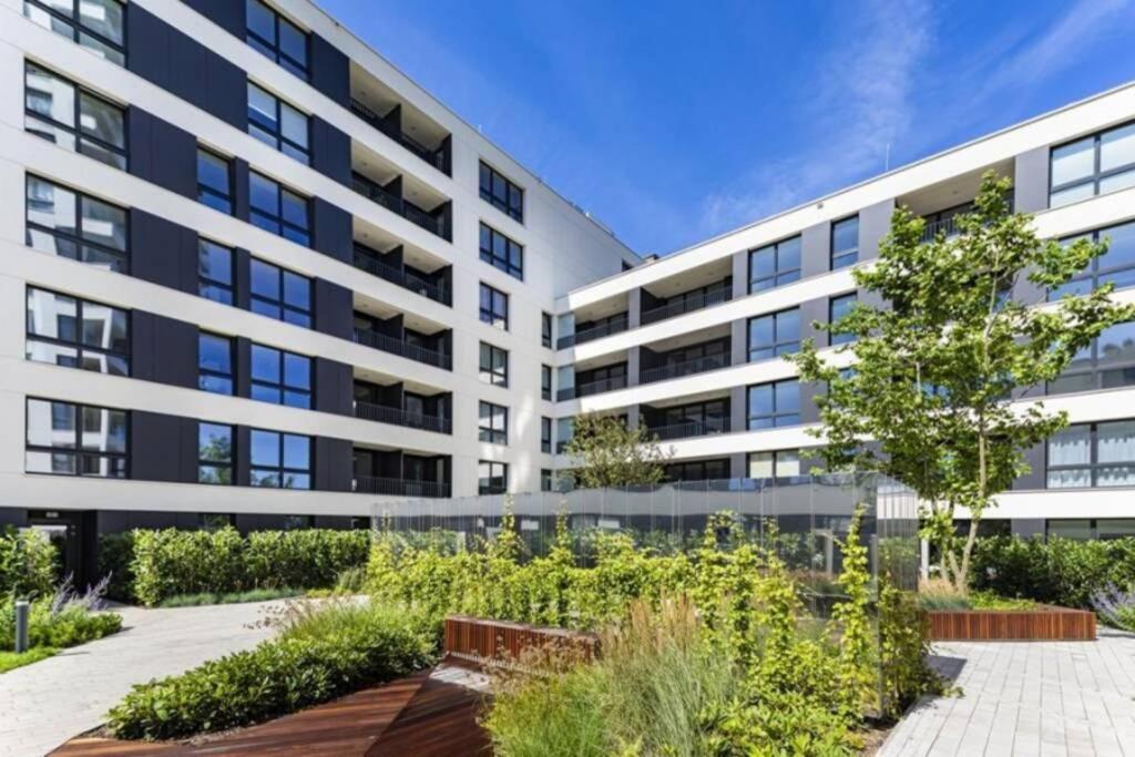 Apartamenty Portova Q4Apartments غدينيا المظهر الخارجي الصورة
