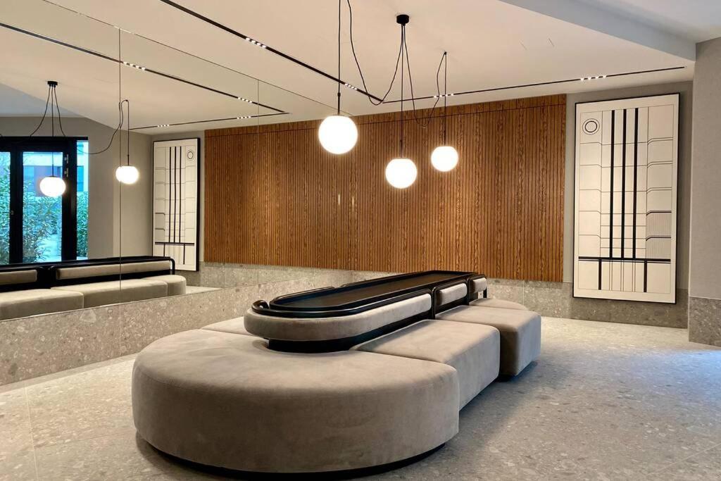 Apartamenty Portova Q4Apartments غدينيا المظهر الخارجي الصورة