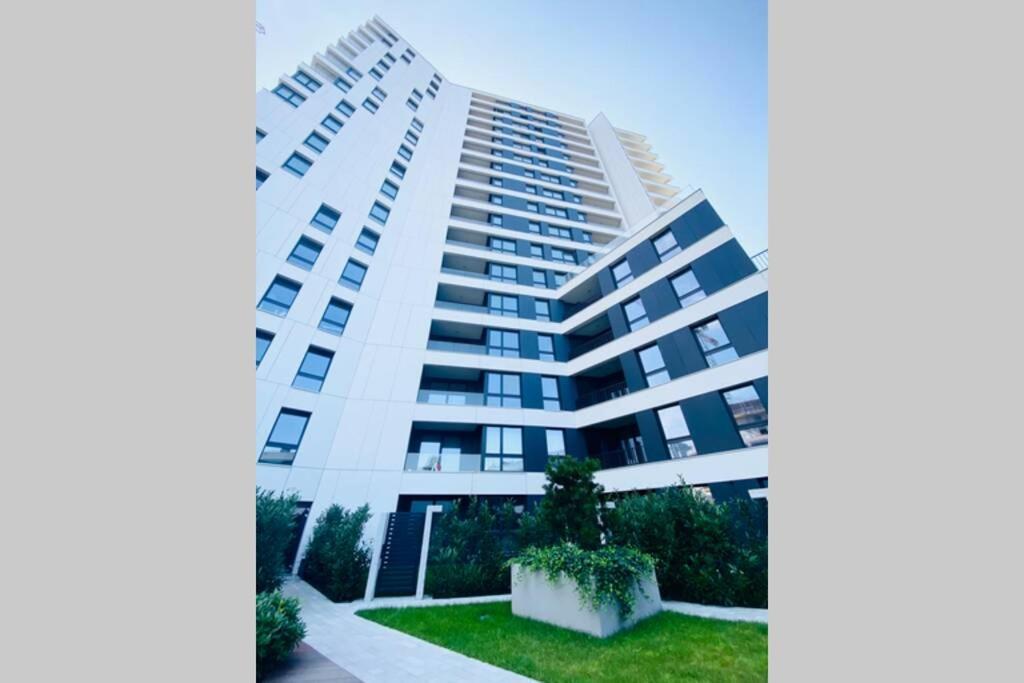 Apartamenty Portova Q4Apartments غدينيا المظهر الخارجي الصورة