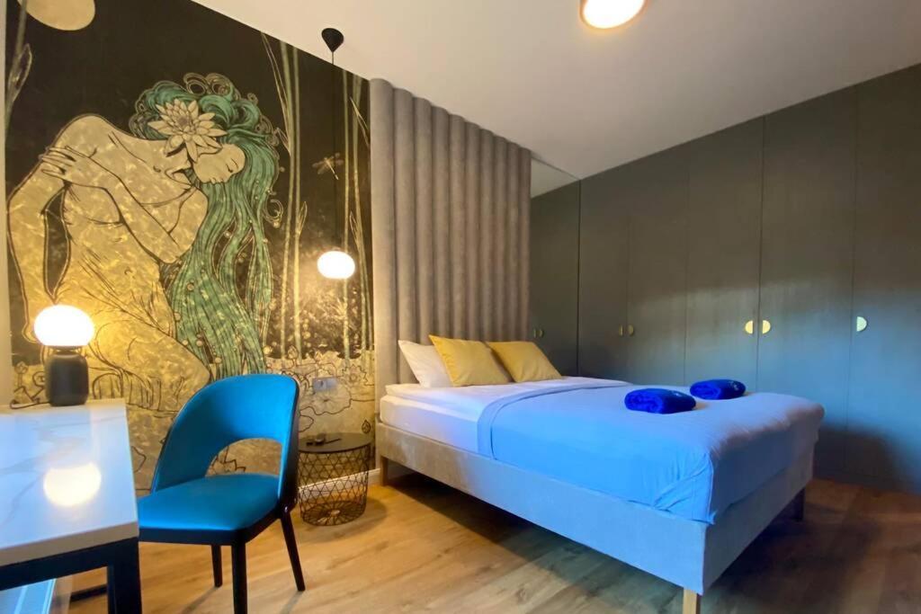 Apartamenty Portova Q4Apartments غدينيا المظهر الخارجي الصورة