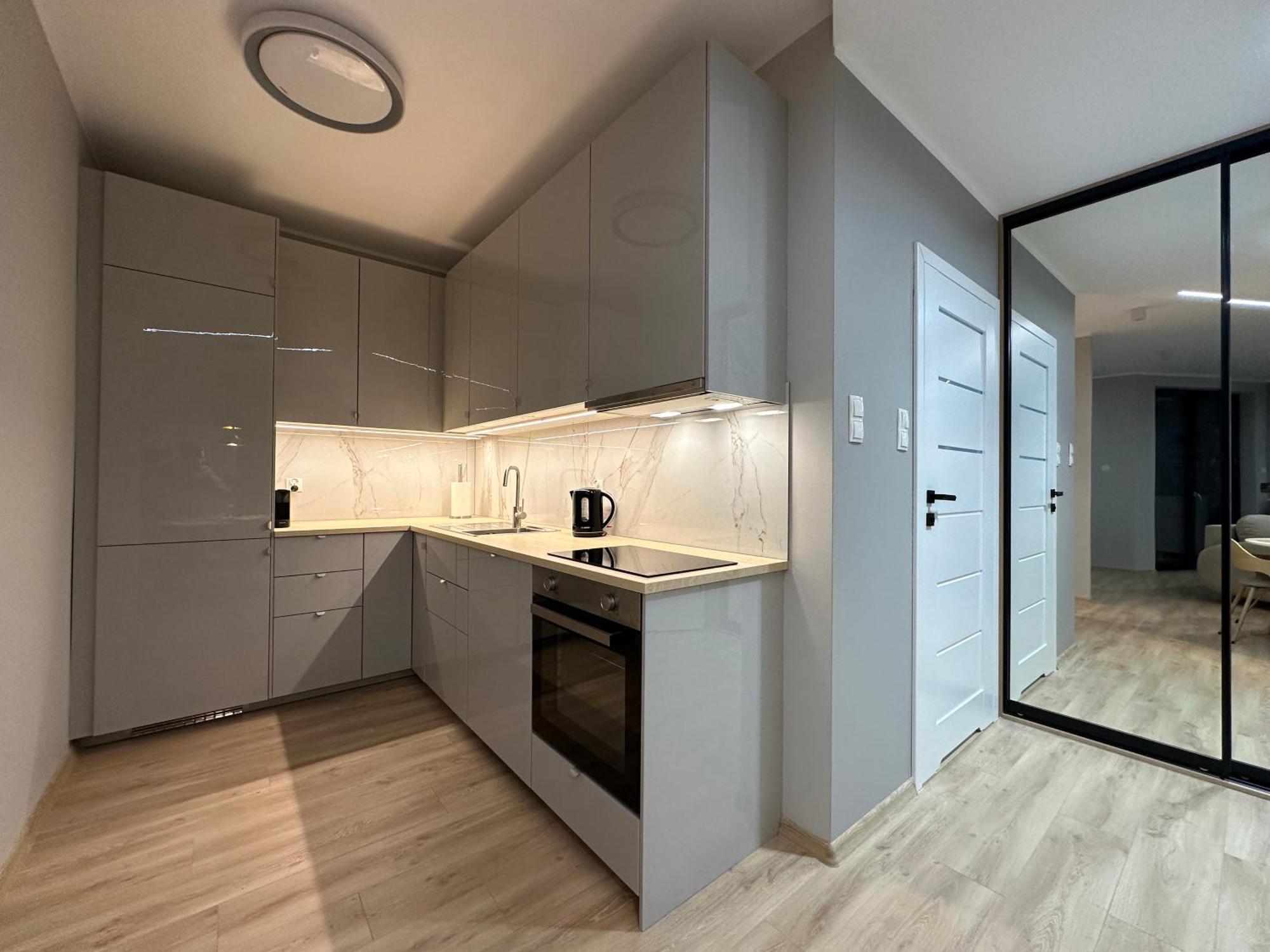 Apartamenty Portova Q4Apartments غدينيا المظهر الخارجي الصورة