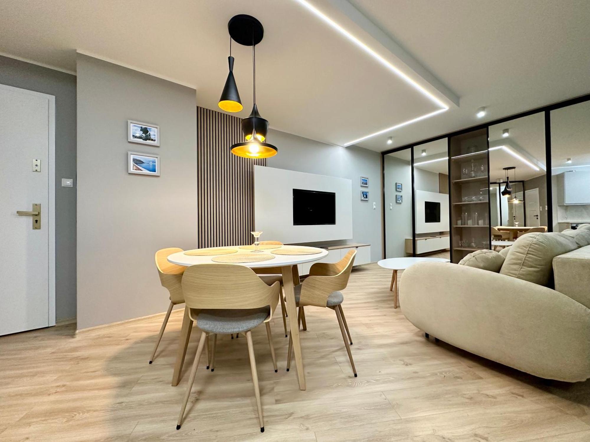 Apartamenty Portova Q4Apartments غدينيا المظهر الخارجي الصورة