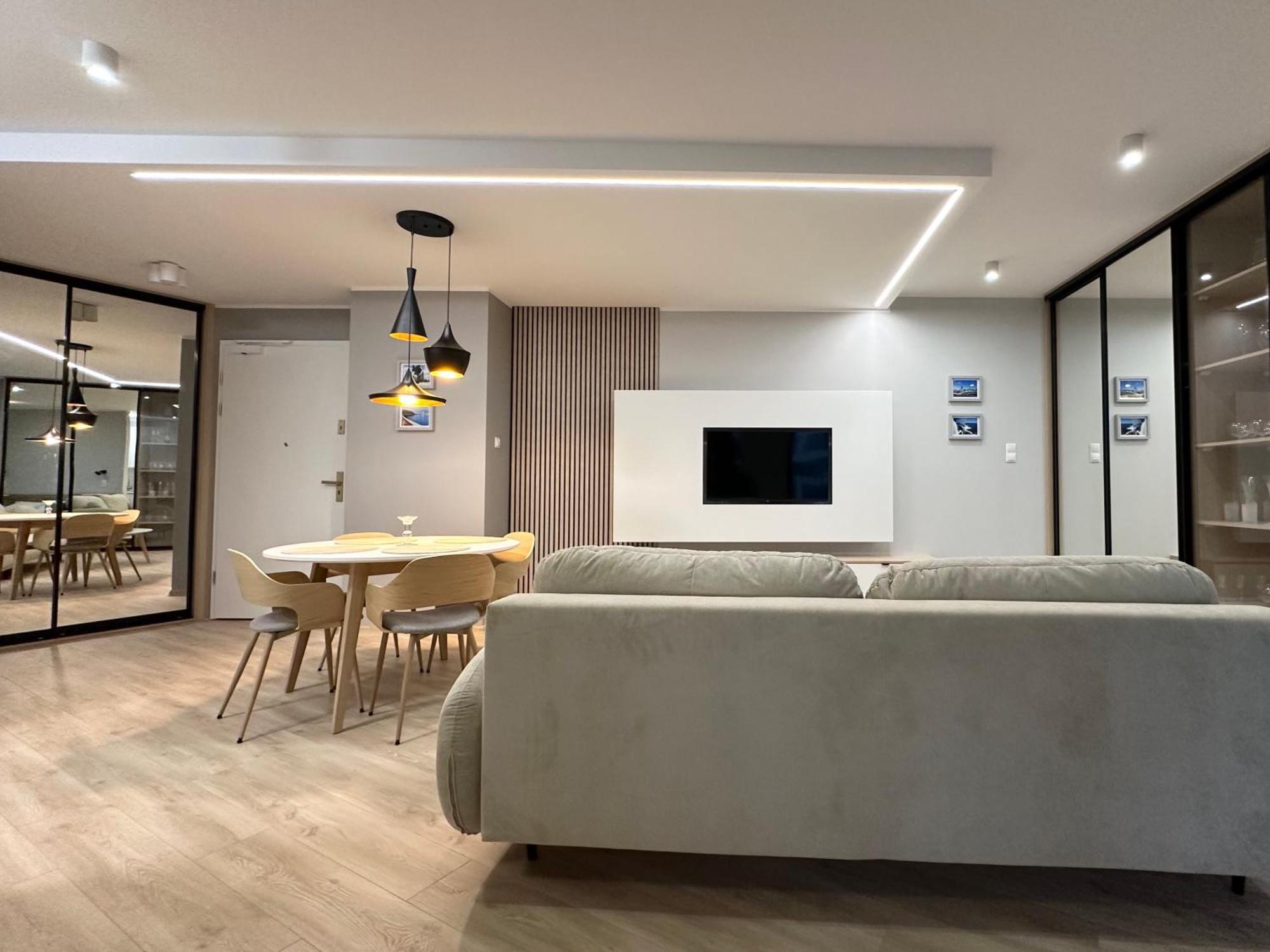 Apartamenty Portova Q4Apartments غدينيا المظهر الخارجي الصورة