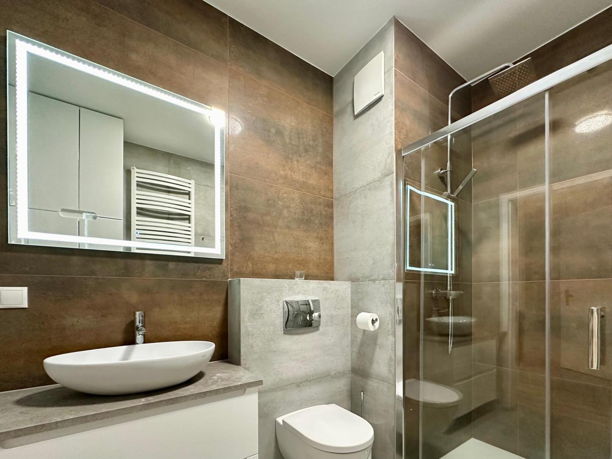 Apartamenty Portova Q4Apartments غدينيا المظهر الخارجي الصورة