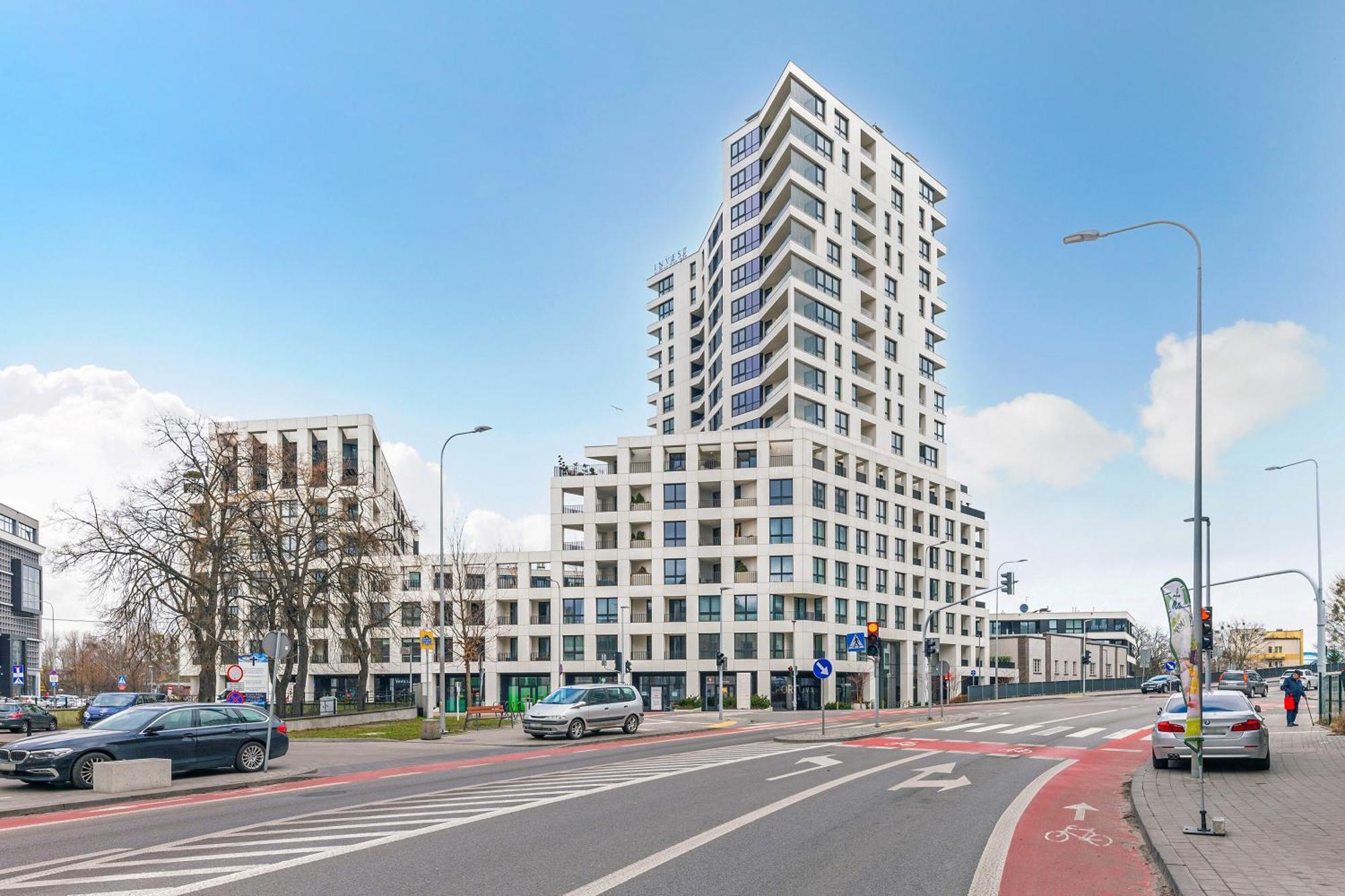 Apartamenty Portova Q4Apartments غدينيا المظهر الخارجي الصورة