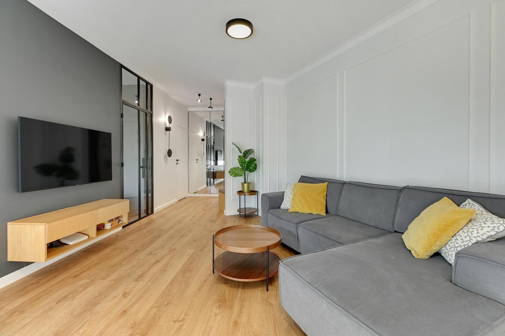 Apartamenty Portova Q4Apartments غدينيا المظهر الخارجي الصورة