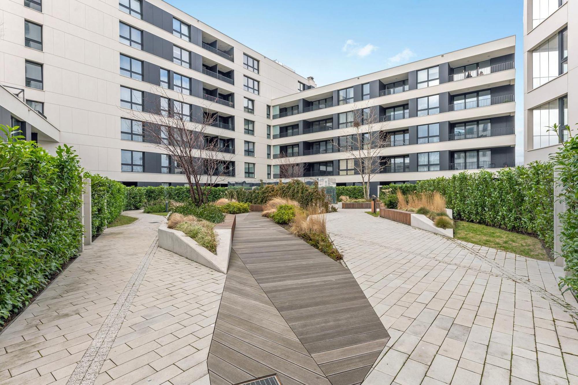 Apartamenty Portova Q4Apartments غدينيا المظهر الخارجي الصورة