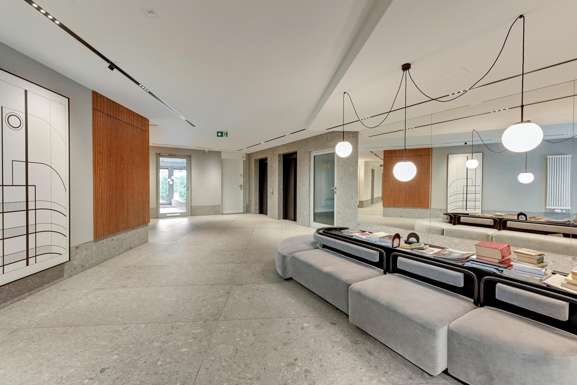 Apartamenty Portova Q4Apartments غدينيا المظهر الخارجي الصورة