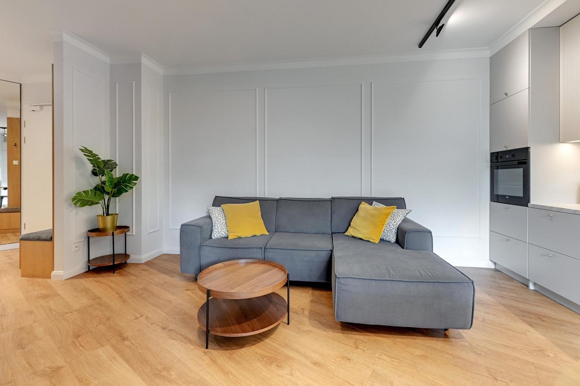 Apartamenty Portova Q4Apartments غدينيا المظهر الخارجي الصورة