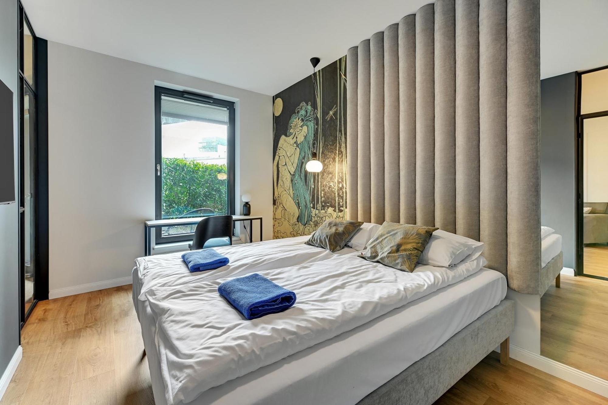 Apartamenty Portova Q4Apartments غدينيا المظهر الخارجي الصورة