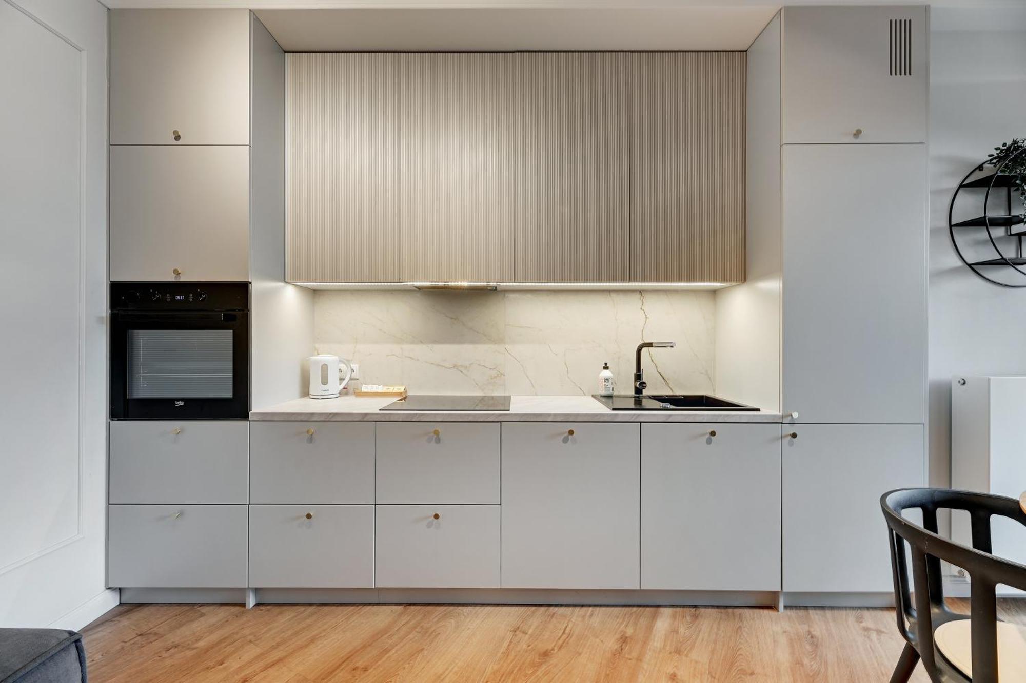 Apartamenty Portova Q4Apartments غدينيا المظهر الخارجي الصورة
