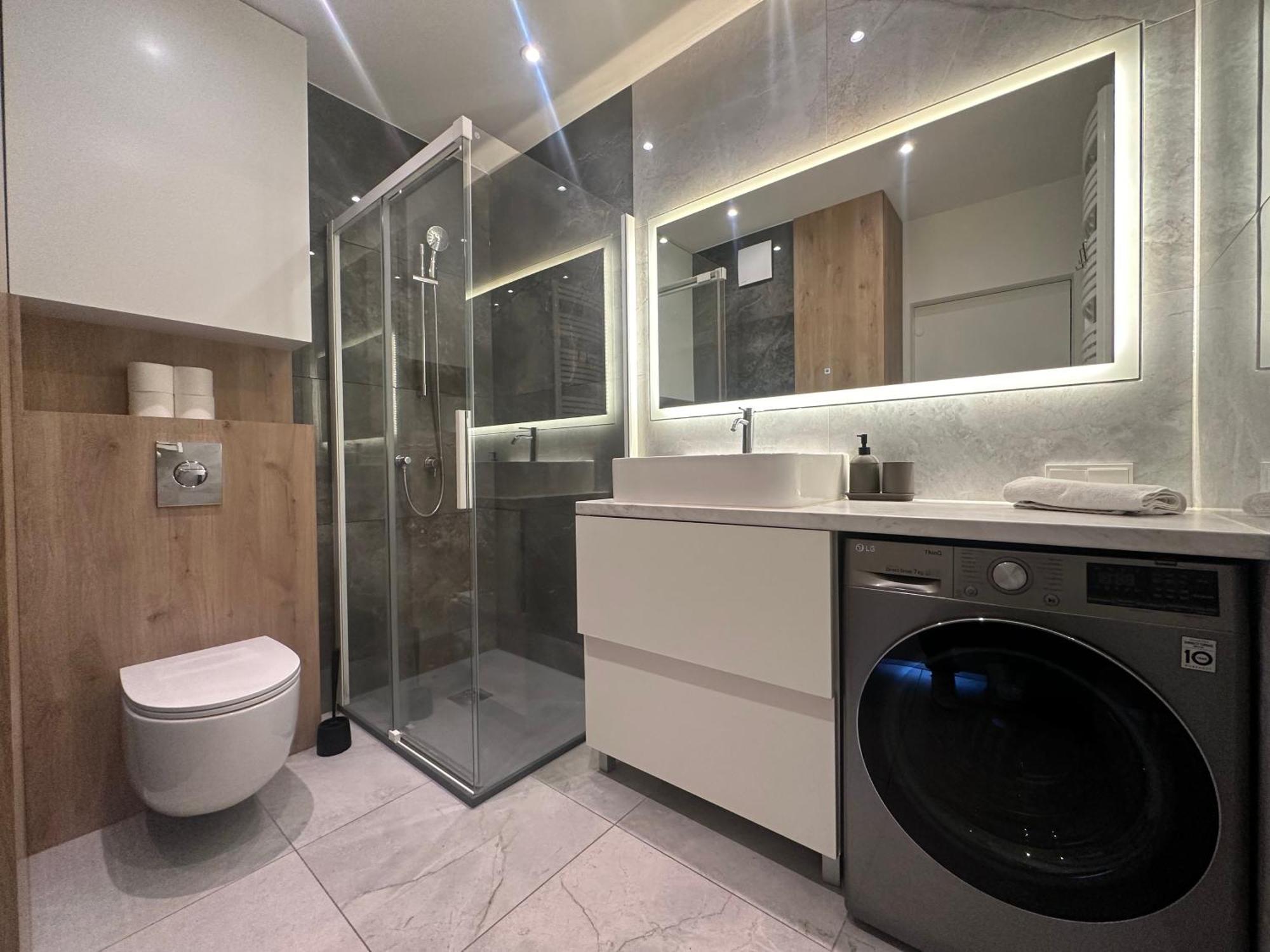 Apartamenty Portova Q4Apartments غدينيا المظهر الخارجي الصورة