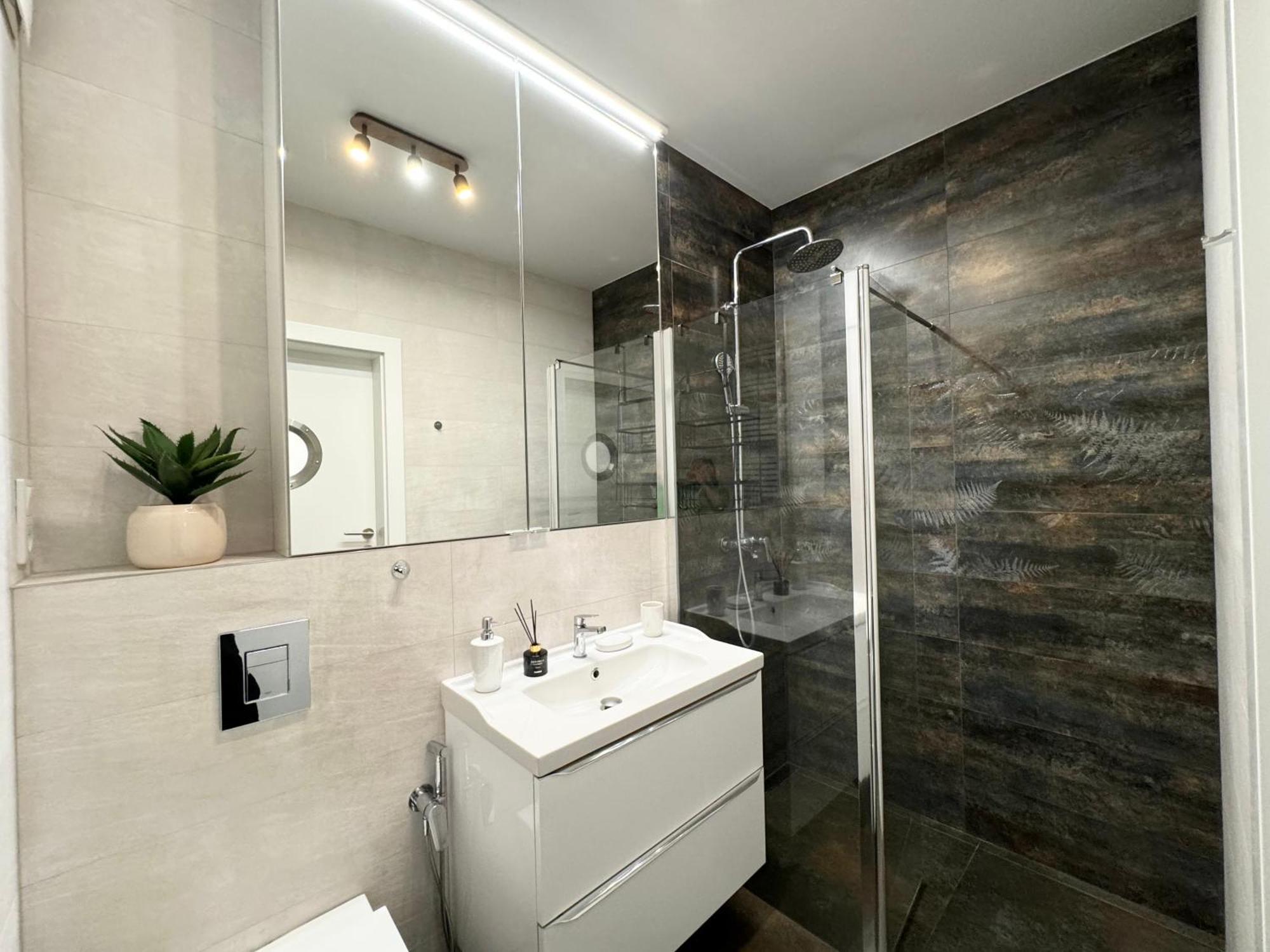 Apartamenty Portova Q4Apartments غدينيا المظهر الخارجي الصورة