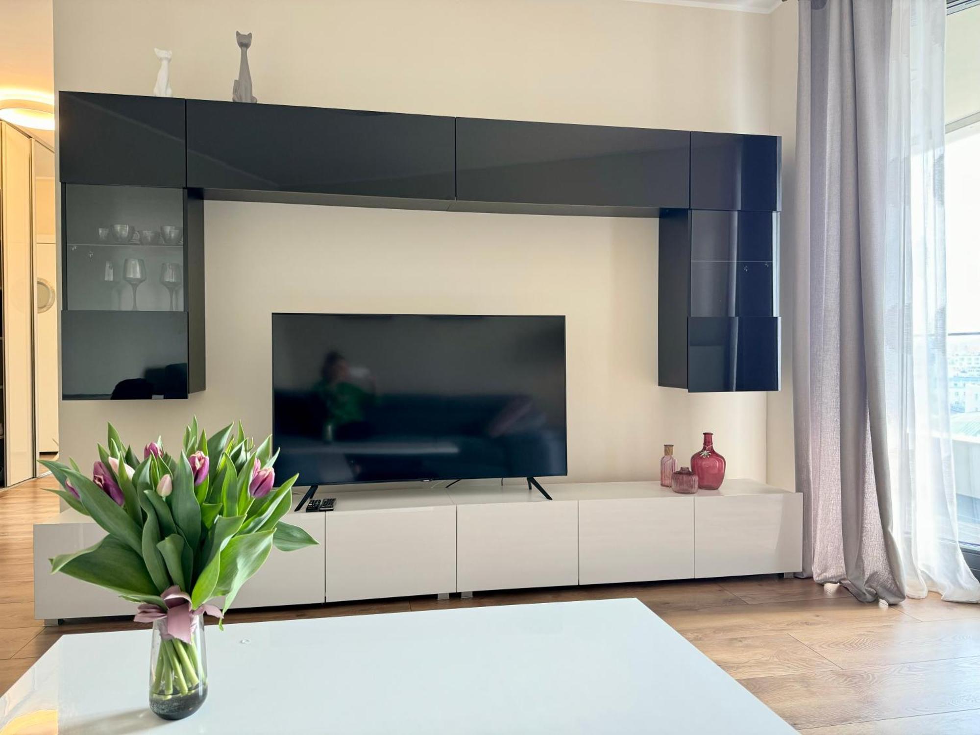 Apartamenty Portova Q4Apartments غدينيا المظهر الخارجي الصورة