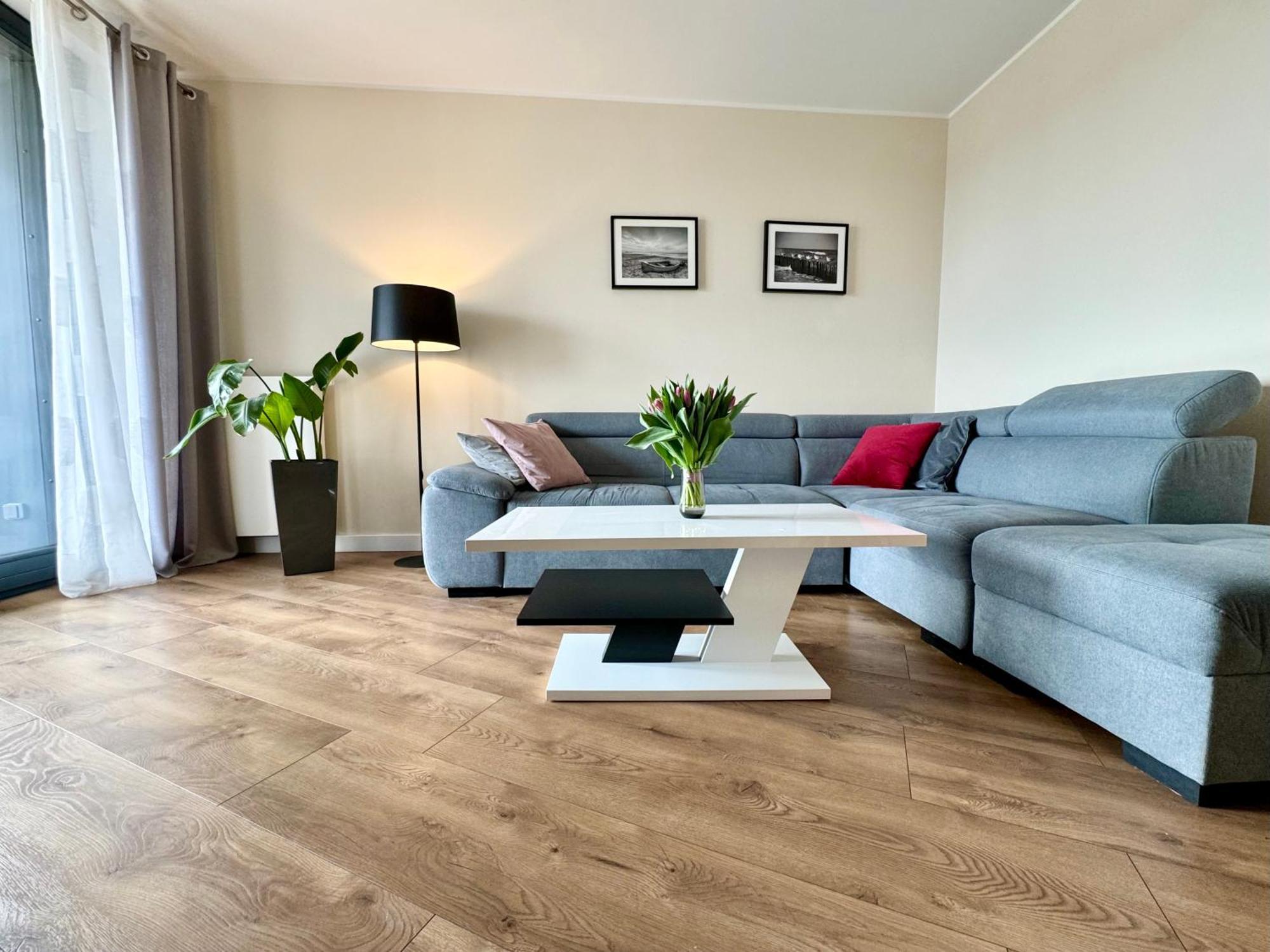 Apartamenty Portova Q4Apartments غدينيا المظهر الخارجي الصورة