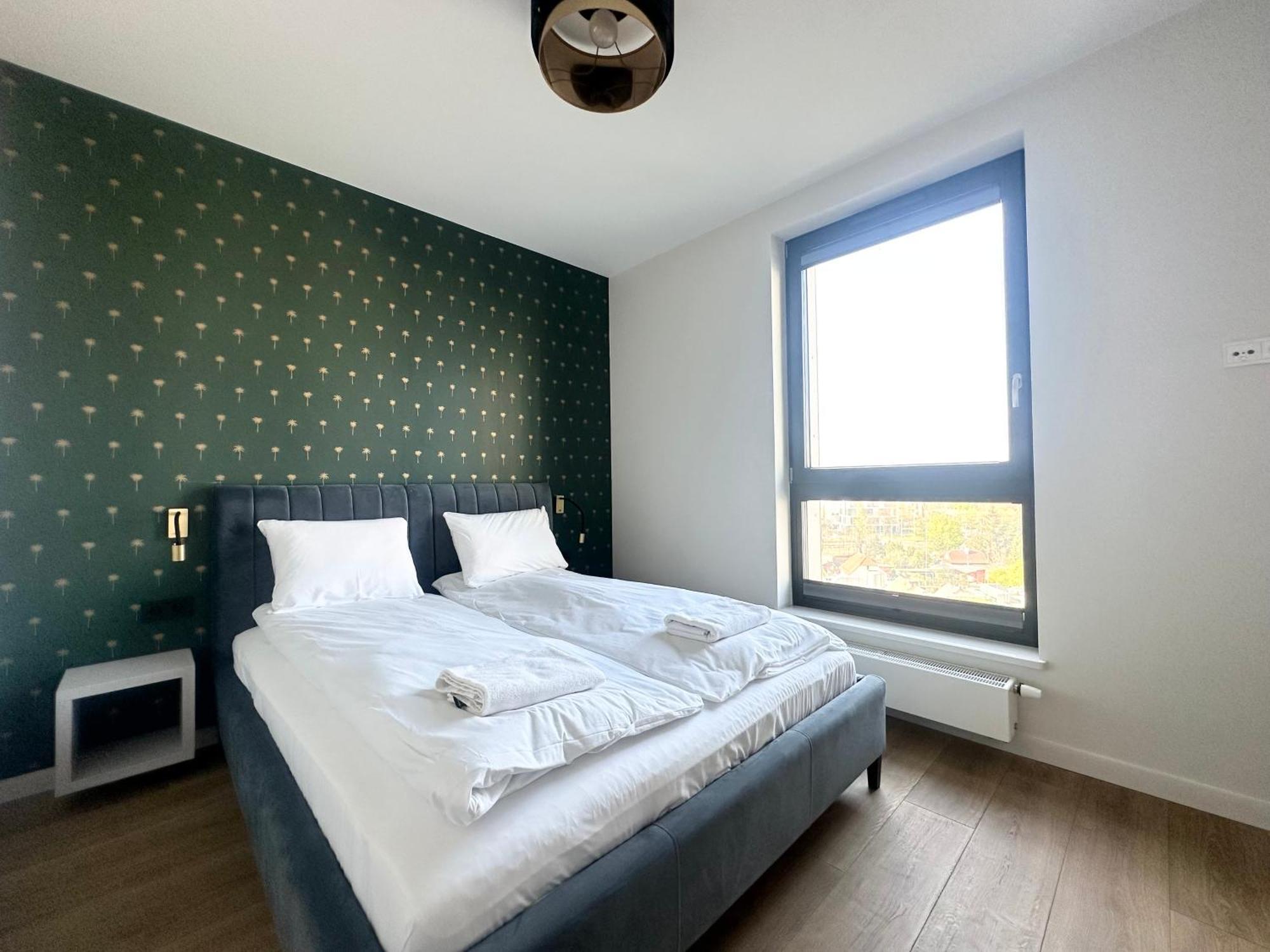 Apartamenty Portova Q4Apartments غدينيا المظهر الخارجي الصورة