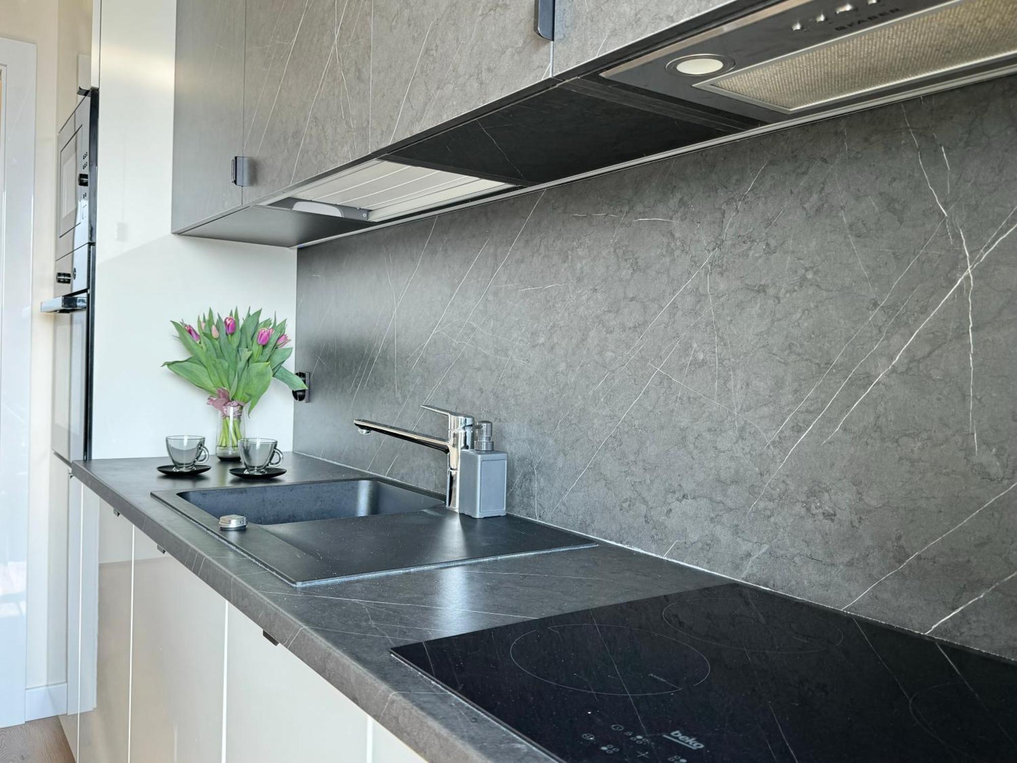 Apartamenty Portova Q4Apartments غدينيا المظهر الخارجي الصورة