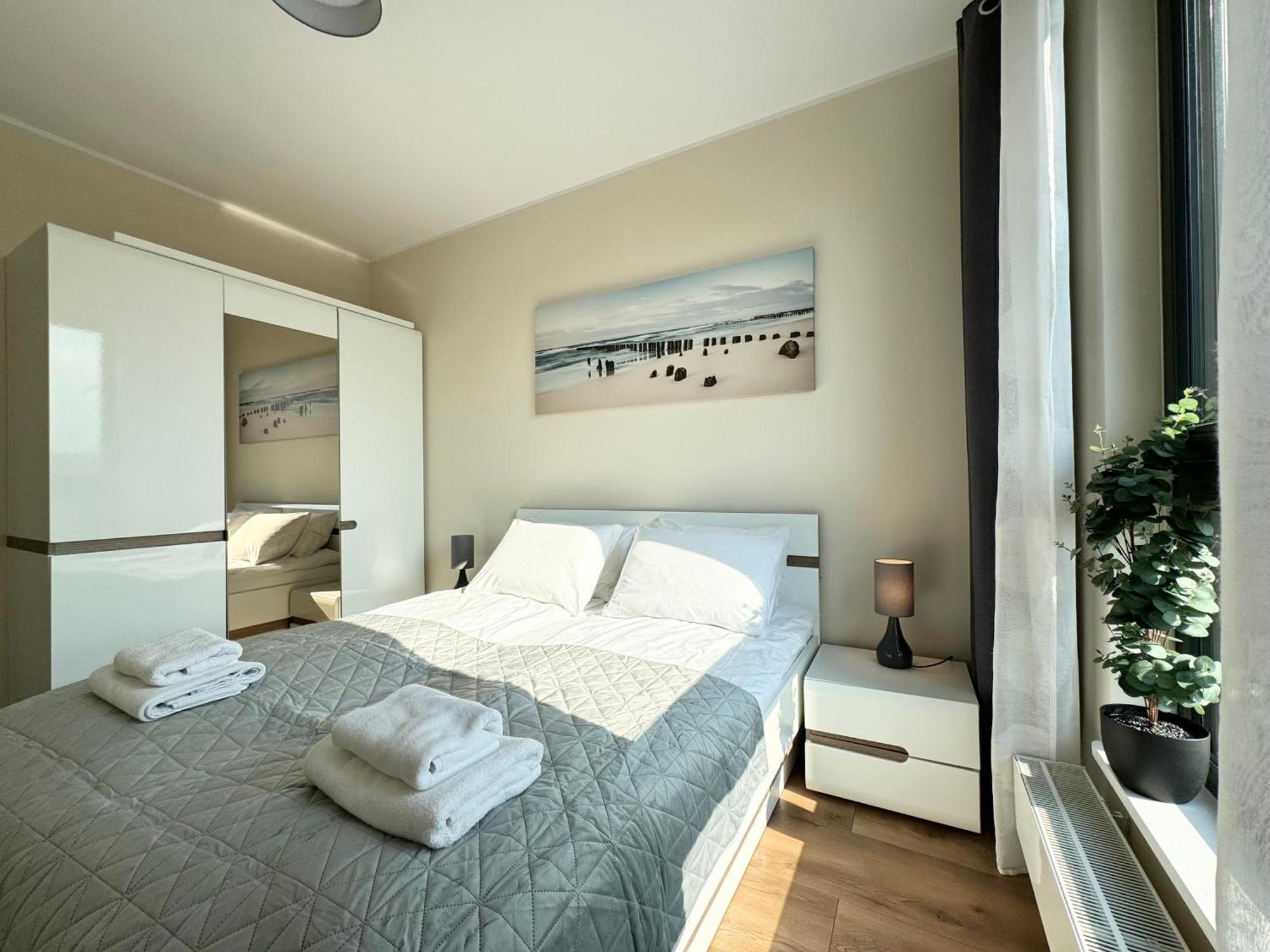 Apartamenty Portova Q4Apartments غدينيا المظهر الخارجي الصورة